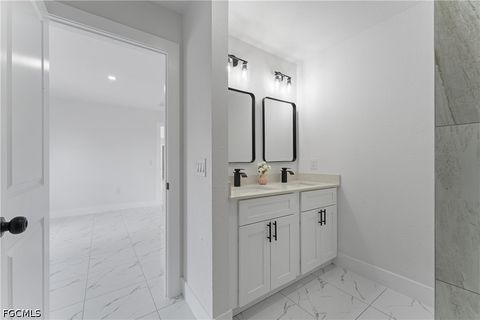 Tiny photo for 3403 41st Street SW, Lehigh Acres, FL 33976 (MLS # 2026022891)