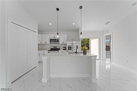 Tiny photo for 3403 41st Street SW, Lehigh Acres, FL 33976 (MLS # 2026022891)