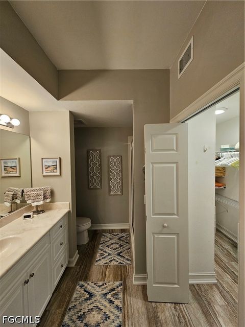 Tiny photo for 10530 Amiata Way #103, Fort Myers, FL 33913 (MLS # 2026018570)