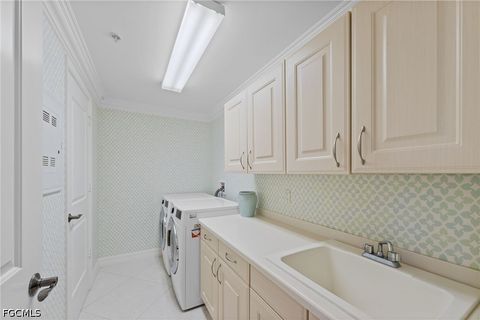 Tiny photo for 14300 Riva Del Lago Drive #1001, Fort Myers, FL 33907 (MLS # 2026017769)