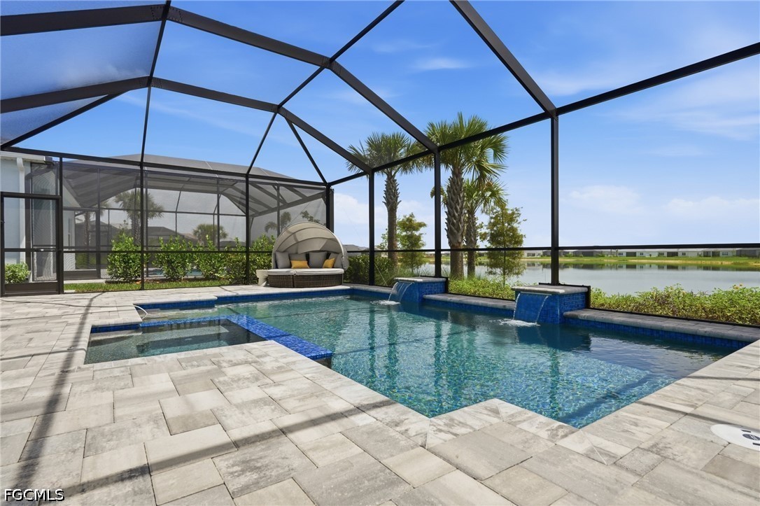 Photo 1 of 50 — 20035 Terrawalk Circle, Alva, FL 33920