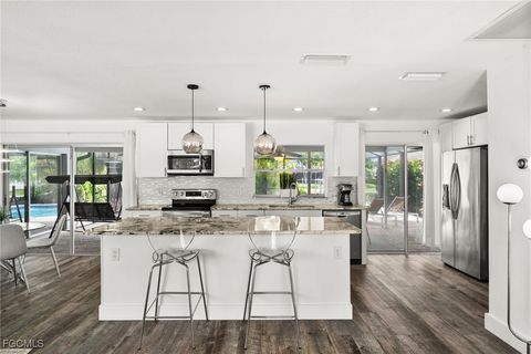 Tiny photo for 5122 SW 3rd Avenue, Cape Coral, FL 33914 (MLS # 2026004487)