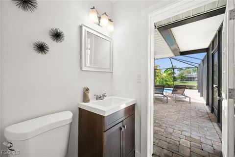 Tiny photo for 5122 SW 3rd Avenue, Cape Coral, FL 33914 (MLS # 2026004487)