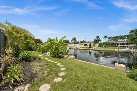 Tiny photo for 5122 SW 3rd Avenue, Cape Coral, FL 33914 (MLS # 2026004487)