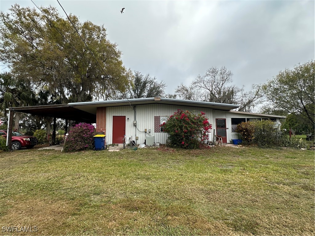 1239 Ted Beck Road
