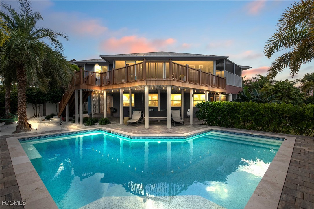 St. James City, Florida, 33956, United States, 4 Bedrooms Bedrooms, ,3 BathroomsBathrooms,Residential,Active,1986907
