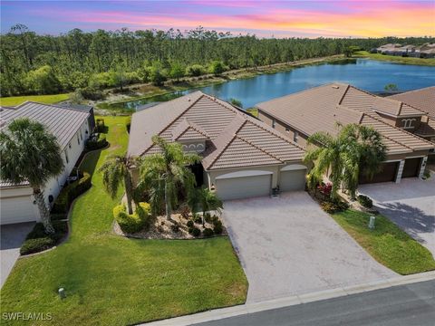21724 Bella Terra Boulevard Estero FL 33928