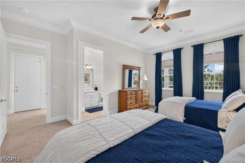 Tiny photo for 3177 Aviamar Circle #202, Naples, FL 34114 (MLS # 2026039145)