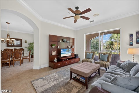 Tiny photo for 3177 Aviamar Circle #202, Naples, FL 34114 (MLS # 2026039145)