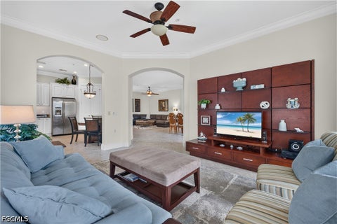 Tiny photo for 3177 Aviamar Circle #202, Naples, FL 34114 (MLS # 2026039145)