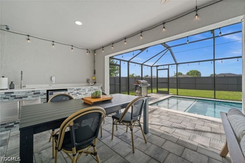 Tiny photo for 322 NW 5th Street, Cape Coral, FL 33993 (MLS # 2026038896)