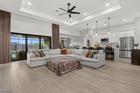 Tiny photo for 322 NW 5th Street, Cape Coral, FL 33993 (MLS # 2026038896)