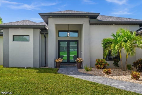 Tiny photo for 322 NW 5th Street, Cape Coral, FL 33993 (MLS # 2026038896)