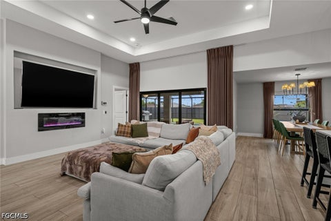 Tiny photo for 322 NW 5th Street, Cape Coral, FL 33993 (MLS # 2026038896)