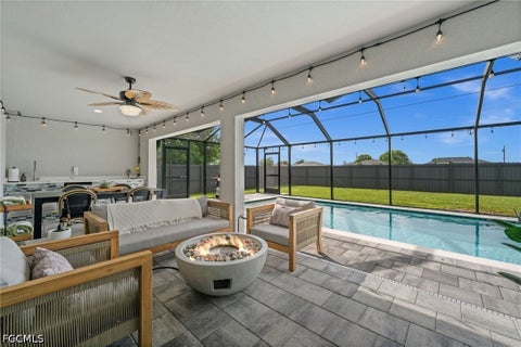 Tiny photo for 322 NW 5th Street, Cape Coral, FL 33993 (MLS # 2026038896)