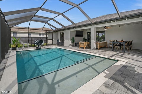 Tiny photo for 322 NW 5th Street, Cape Coral, FL 33993 (MLS # 2026038896)