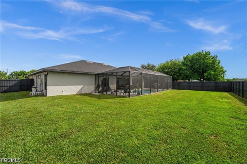 Tiny photo for 322 NW 5th Street, Cape Coral, FL 33993 (MLS # 2026038896)
