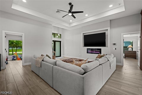 Tiny photo for 322 NW 5th Street, Cape Coral, FL 33993 (MLS # 2026038896)