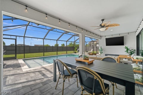 Tiny photo for 322 NW 5th Street, Cape Coral, FL 33993 (MLS # 2026038896)