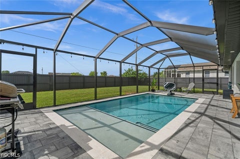 Tiny photo for 322 NW 5th Street, Cape Coral, FL 33993 (MLS # 2026038896)