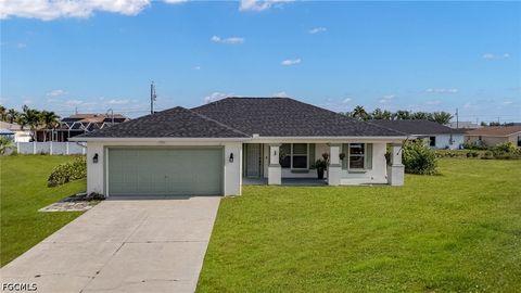 1417 NE 13th Street Cape Coral FL 33909