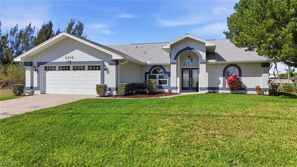 Photo 1 of 50 — 5316 SW 24th Place, Cape Coral, FL 33914