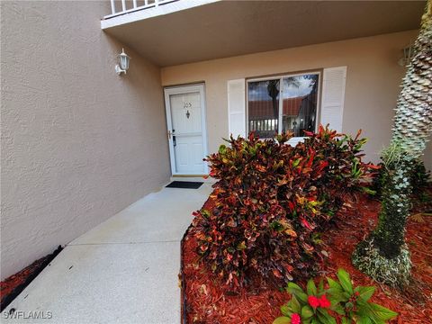 7185 Dennis Circle C-105 Naples FL 34104