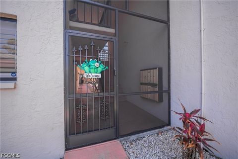 Tiny photo for 5255 Coronado Parkway #4, Cape Coral, FL 33904 (MLS # 2026020025)