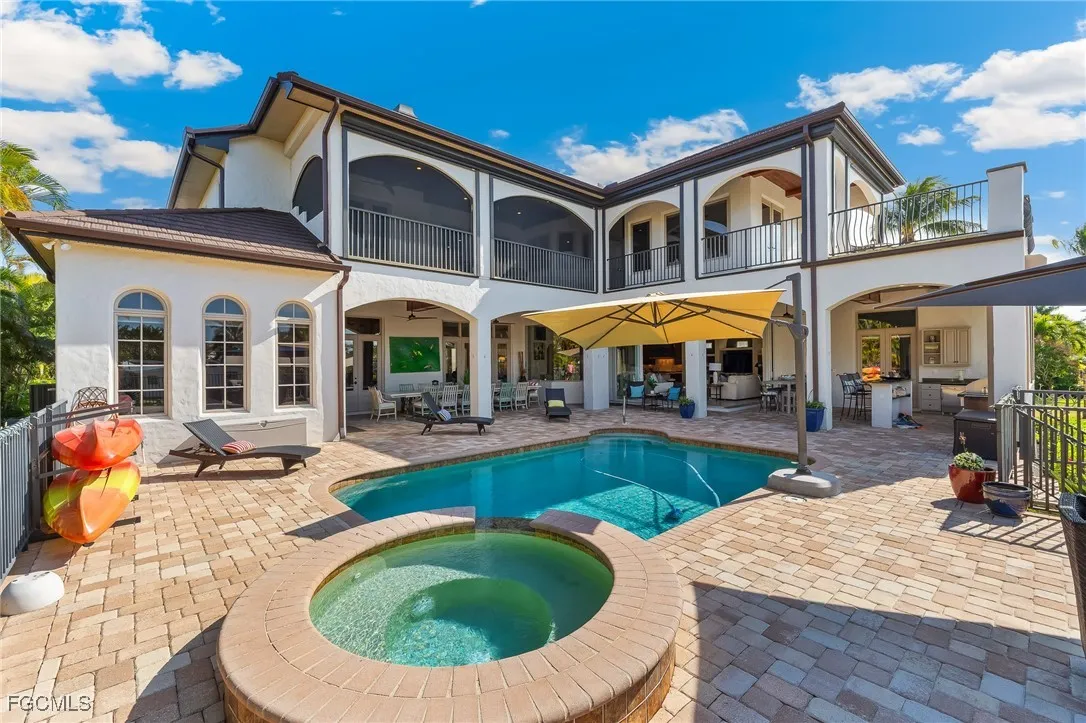 Fort Myers, Florida, 33908, United States, 4 Bedrooms Bedrooms, ,5 BathroomsBathrooms,Residential,Active,2011176