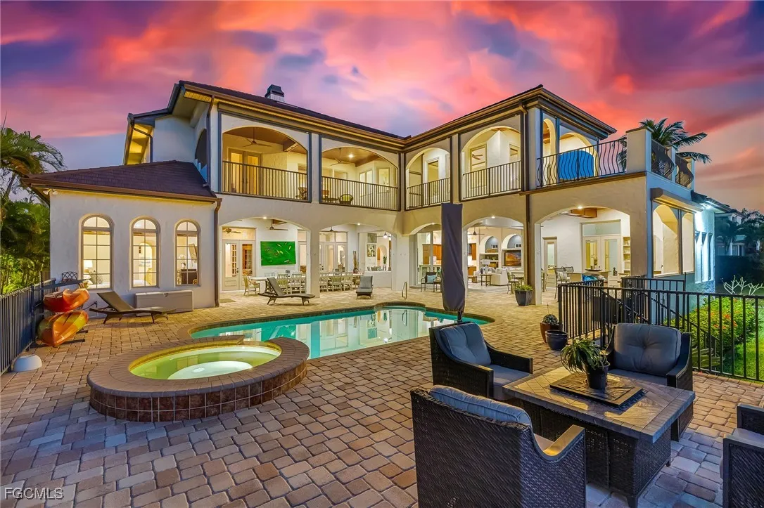 Fort Myers, Florida, 33908, United States, 4 Bedrooms Bedrooms, ,5 BathroomsBathrooms,Residential,Active,2011176