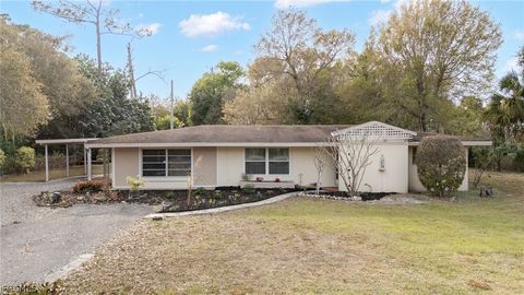 4220 Woodbrier Drive Fort Myers FL 33905