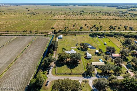 340 & 344 Pine Lane Clewiston FL 33440