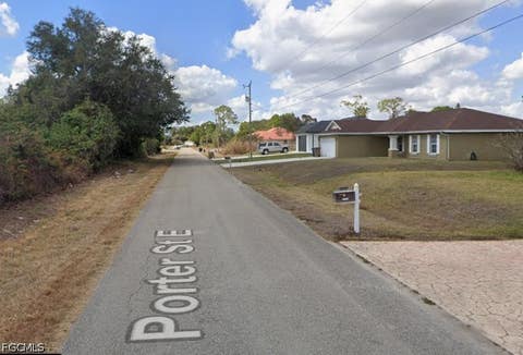 Tiny photo for 820 Porter Street E, Lehigh Acres, FL 33974 (MLS # 2026028913)