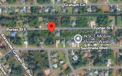Tiny photo for 820 Porter Street E, Lehigh Acres, FL 33974 (MLS # 2026028913)