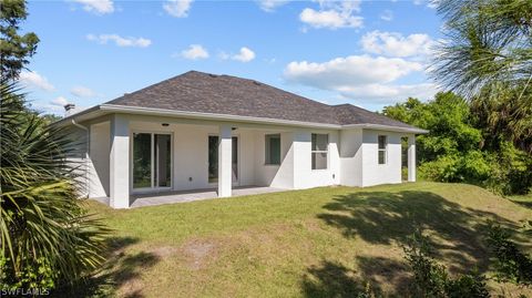 A home in LEHIGH ACRES