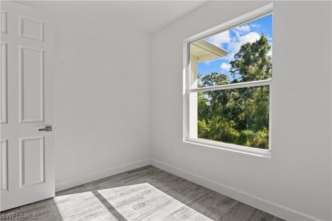 A home in LEHIGH ACRES