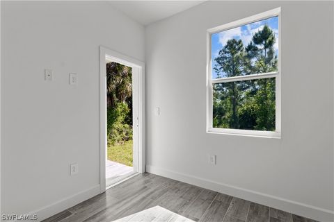 A home in LEHIGH ACRES