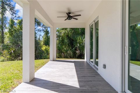 A home in LEHIGH ACRES