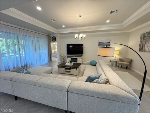 Tiny photo for 11864 Misty Arbor Run, Fort Myers, FL 33913 (MLS # 2026013707)