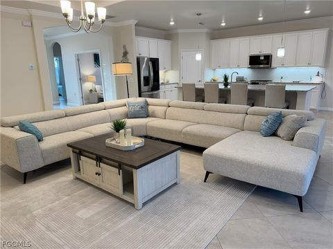 Tiny photo for 11864 Misty Arbor Run, Fort Myers, FL 33913 (MLS # 2026013707)