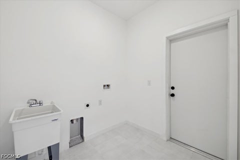 Tiny photo for 1310 Jefferson Avenue, Lehigh Acres, FL 33972 (MLS # 2026025617)