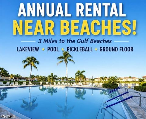 Photo of 11170 Caravel Circle #104, Fort Myers, FL 33908 (MLS # 2026019012)