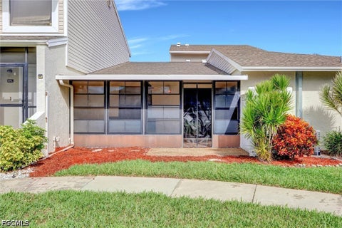 Tiny photo for 1422 SW 50th Street #66, Cape Coral, FL 33914 (MLS # 2026039280)