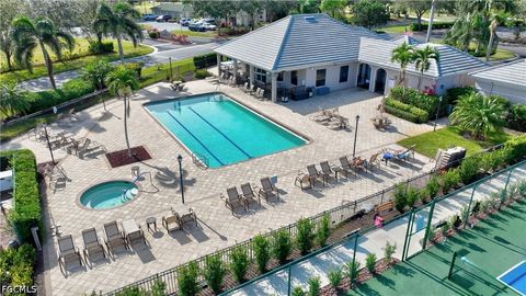 Tiny photo for 4808 Fairloop Run, Lehigh Acres, FL 33973 (MLS # 2026020340)