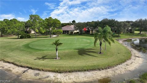 Tiny photo for 4808 Fairloop Run, Lehigh Acres, FL 33973 (MLS # 2026020340)