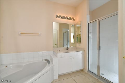 Tiny photo for 4808 Fairloop Run, Lehigh Acres, FL 33973 (MLS # 2026020340)