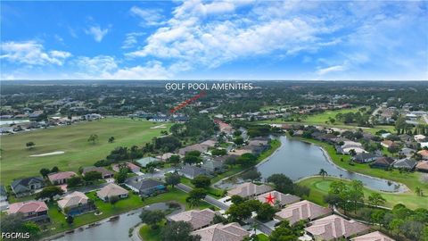 Tiny photo for 4808 Fairloop Run, Lehigh Acres, FL 33973 (MLS # 2026020340)