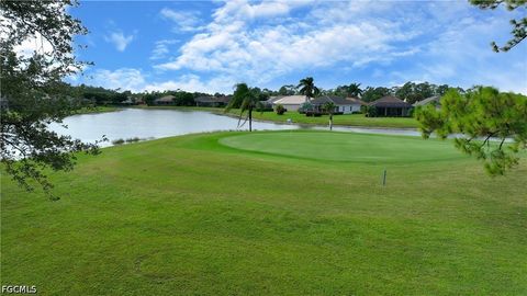 Tiny photo for 4808 Fairloop Run, Lehigh Acres, FL 33973 (MLS # 2026020340)