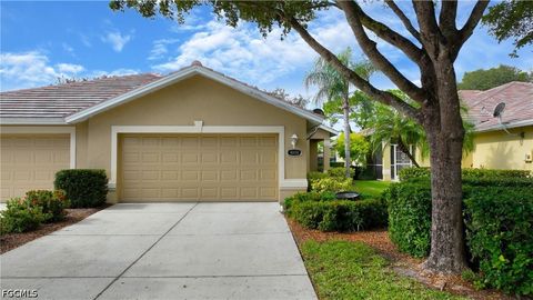 Photo of 4808 Fairloop Run, Lehigh Acres, FL 33973 (MLS # 2026020340)