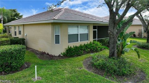 Tiny photo for 4808 Fairloop Run, Lehigh Acres, FL 33973 (MLS # 2026020340)